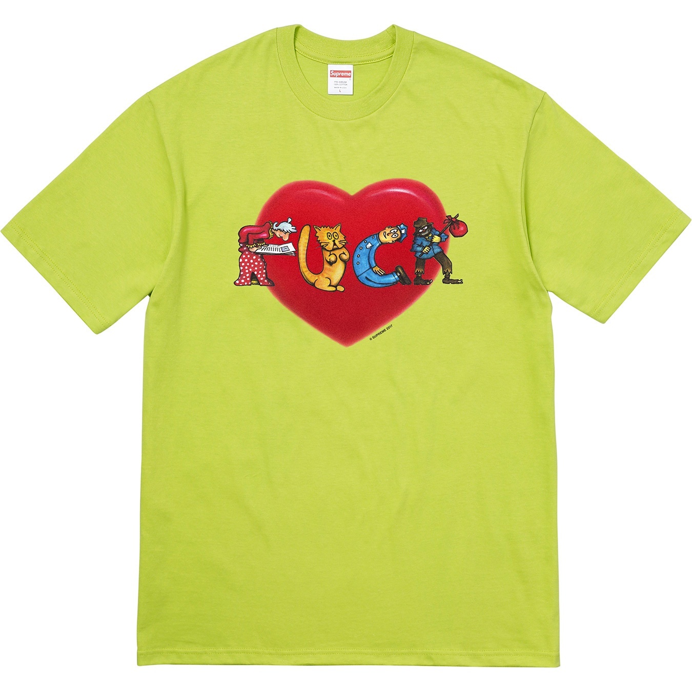 Heart Tee view 7